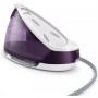 Philips | Ironing System | GC7933/30 PerfectCare Compact Plus | 2400 W | 1.5 L | 6.5 bar | Auto power off | Vertical steam funct - 3